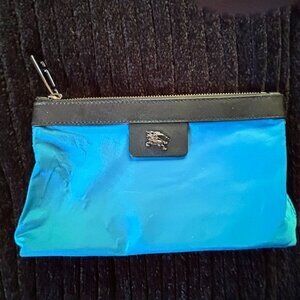 Authentic Burberry pouch
